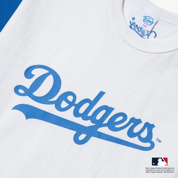 KEBOZ × MLB TOKYO SERIES 東京シリーズ 開幕戦 ドジャース 2トーン 